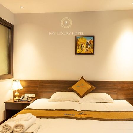 Bay Luxury Hotel & Spa - No 9 Nguyen Truong To, Ha Noi Hanoi Exterior photo