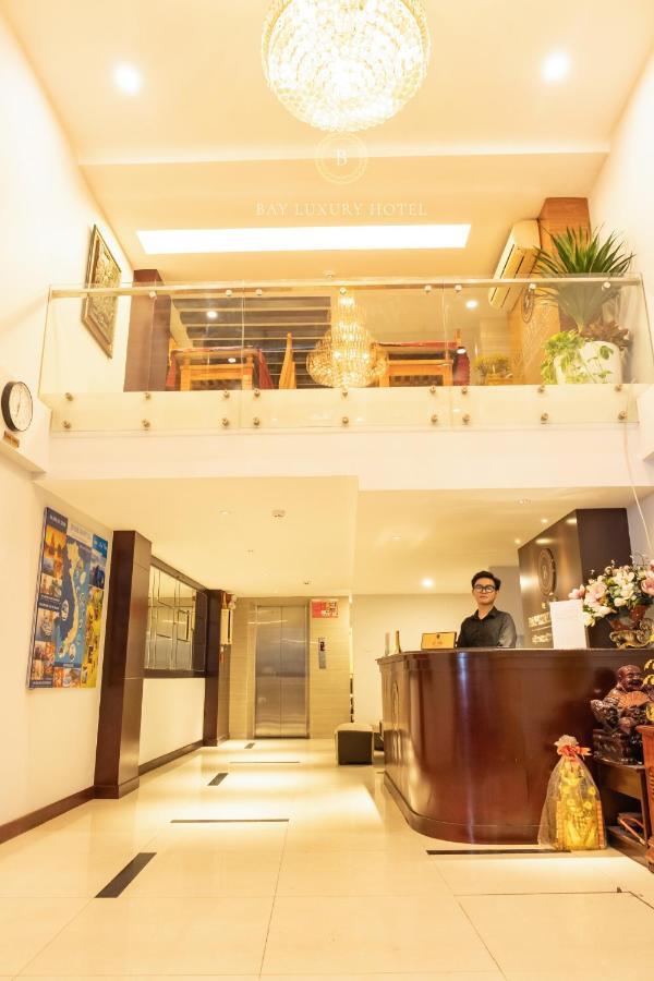 Bay Luxury Hotel & Spa - No 9 Nguyen Truong To, Ha Noi Hanoi Exterior photo