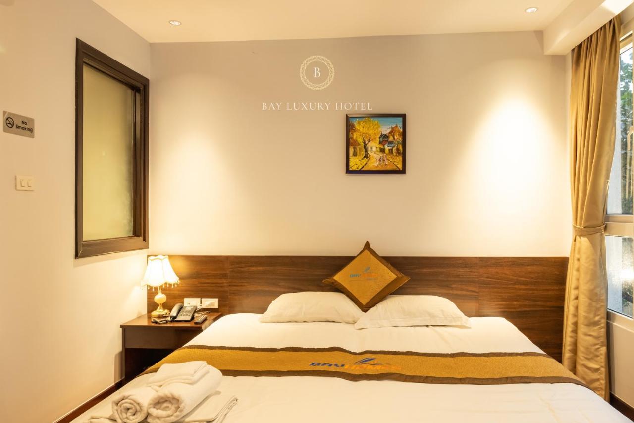 Bay Luxury Hotel & Spa - No 9 Nguyen Truong To, Ha Noi Hanoi Exterior photo