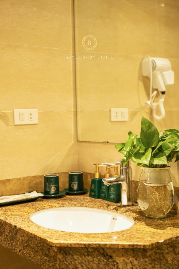 Bay Luxury Hotel & Spa - No 9 Nguyen Truong To, Ha Noi Hanoi Exterior photo