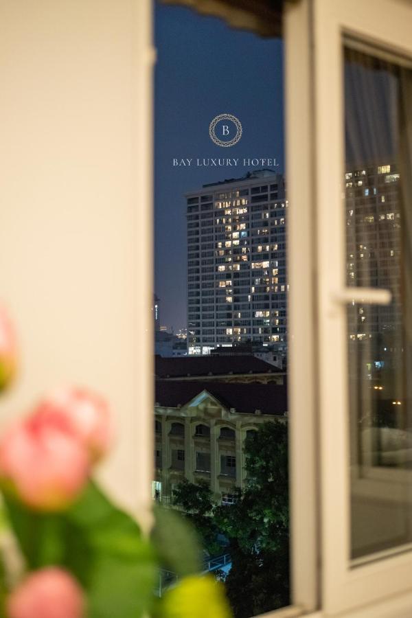 Bay Luxury Hotel & Spa - No 9 Nguyen Truong To, Ha Noi Hanoi Exterior photo