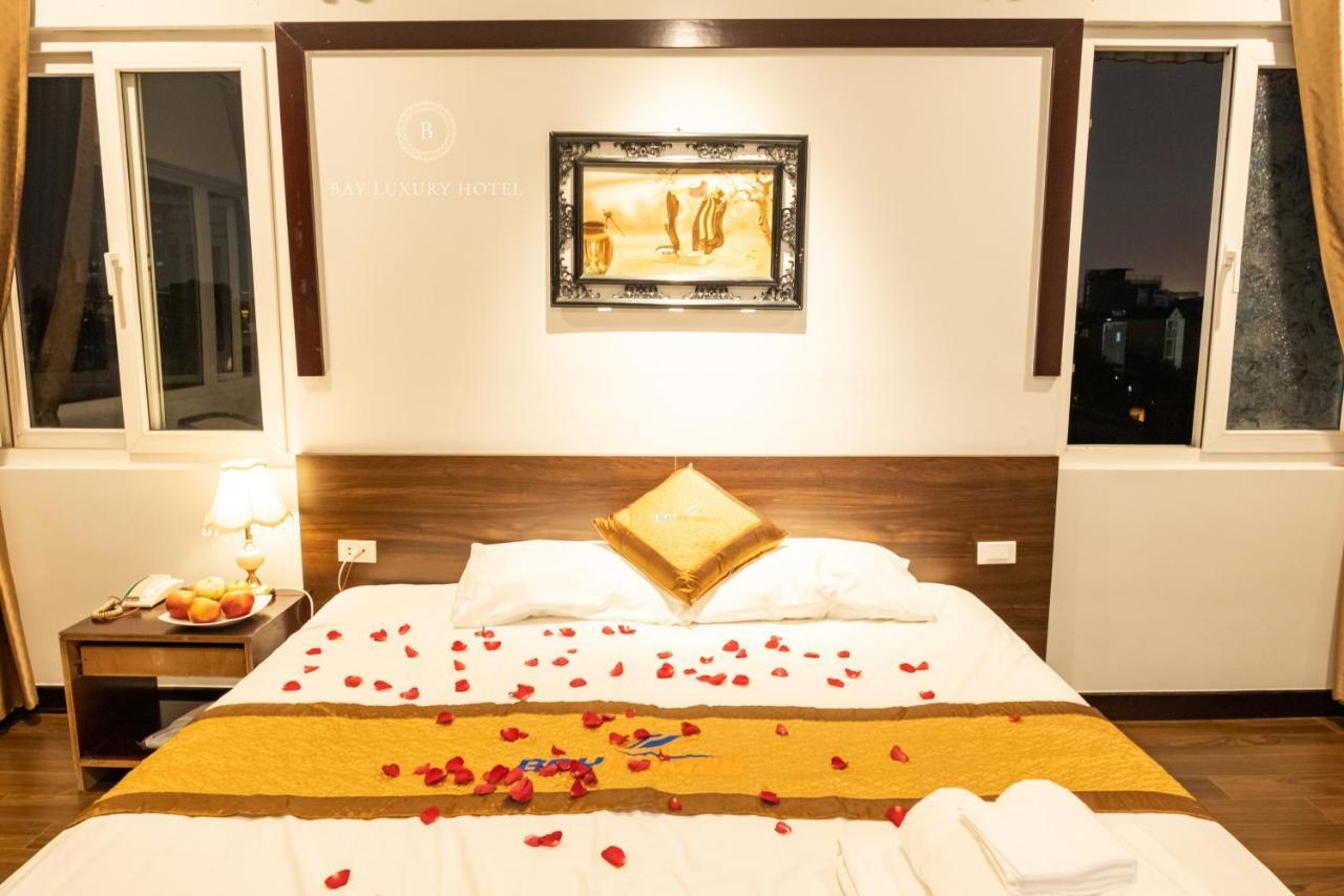 Bay Luxury Hotel & Spa - No 9 Nguyen Truong To, Ha Noi Hanoi Exterior photo