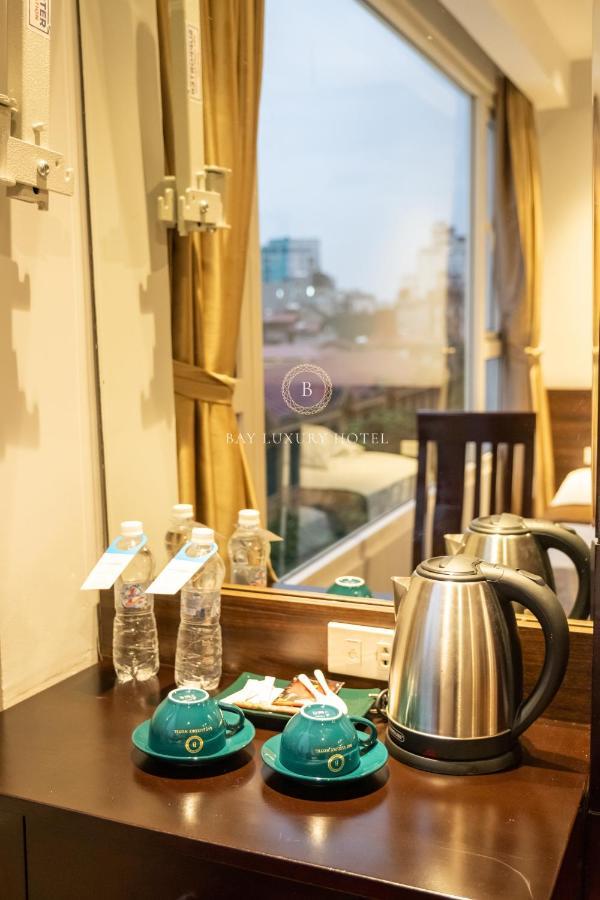 Bay Luxury Hotel & Spa - No 9 Nguyen Truong To, Ha Noi Hanoi Exterior photo