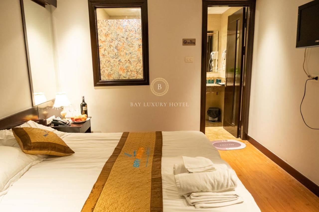 Bay Luxury Hotel & Spa - No 9 Nguyen Truong To, Ha Noi Hanoi Exterior photo