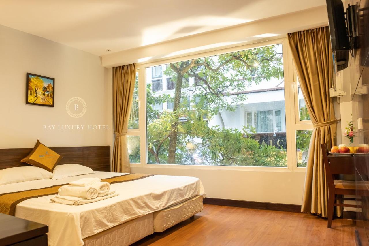 Bay Luxury Hotel & Spa - No 9 Nguyen Truong To, Ha Noi Hanoi Exterior photo