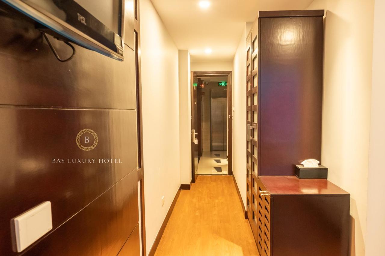 Bay Luxury Hotel & Spa - No 9 Nguyen Truong To, Ha Noi Hanoi Exterior photo