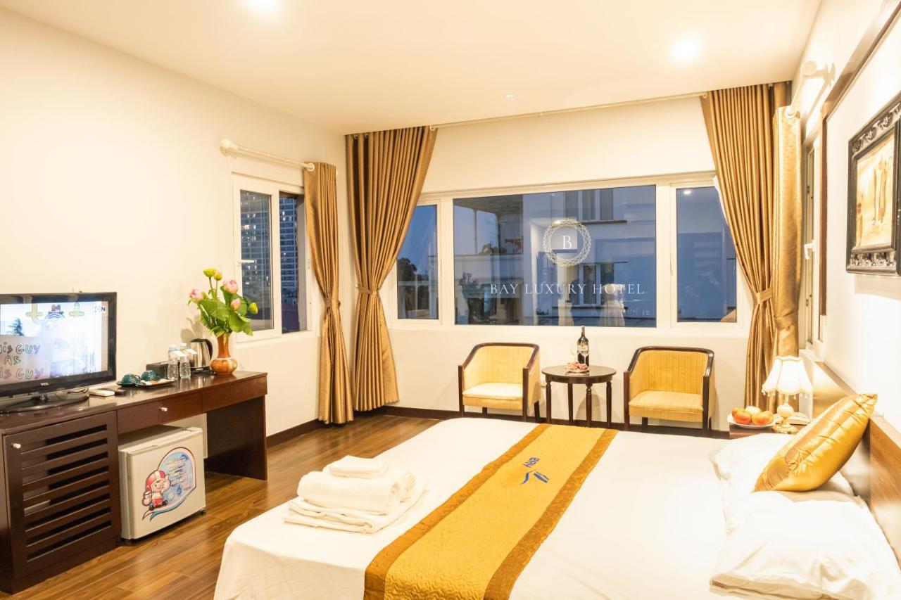 Bay Luxury Hotel & Spa - No 9 Nguyen Truong To, Ha Noi Hanoi Exterior photo